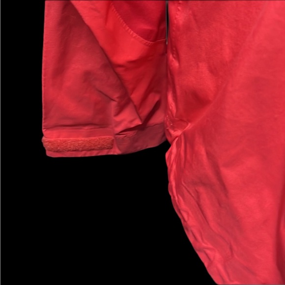 Women’s sz M Mountain Hardwear Rain Jacket - Picture 8 of 12